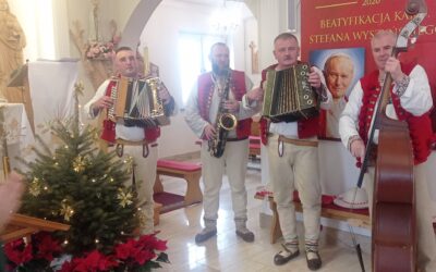 Ogłoszenia 5 stycznia
